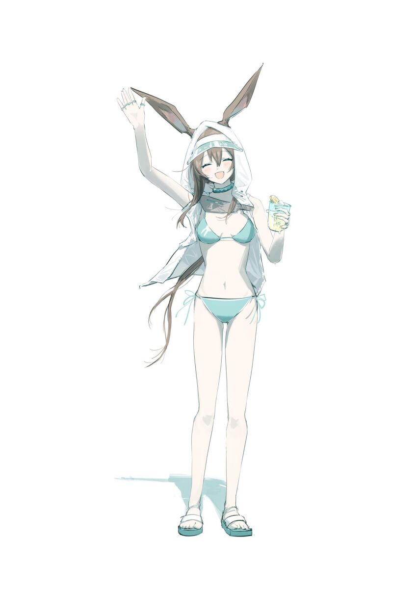 Amiya (Arknights) Rule 34 Image