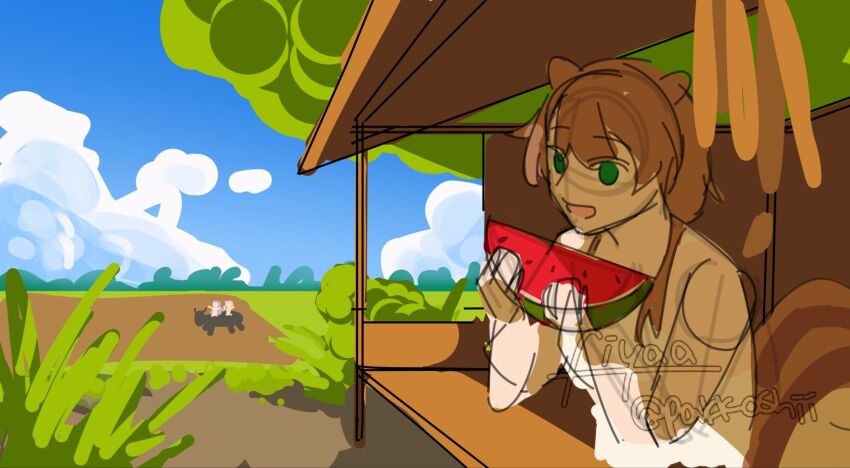 Airani Iofifteen (Hololive) Rule 34 Image