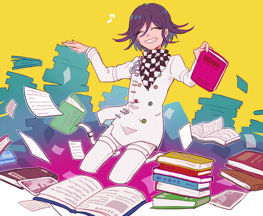 Oma Kokichi (Danganronpa (Series)) Rule 34 Image
