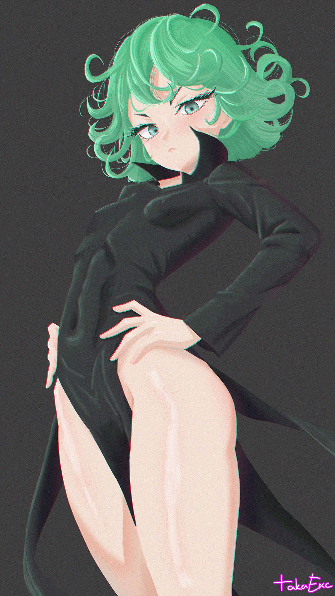 Tatsumaki (One-Punch Man) Rule 34 Image