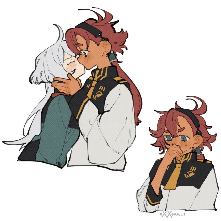 Miorine Rembran (Gundam) Rule 34 Image