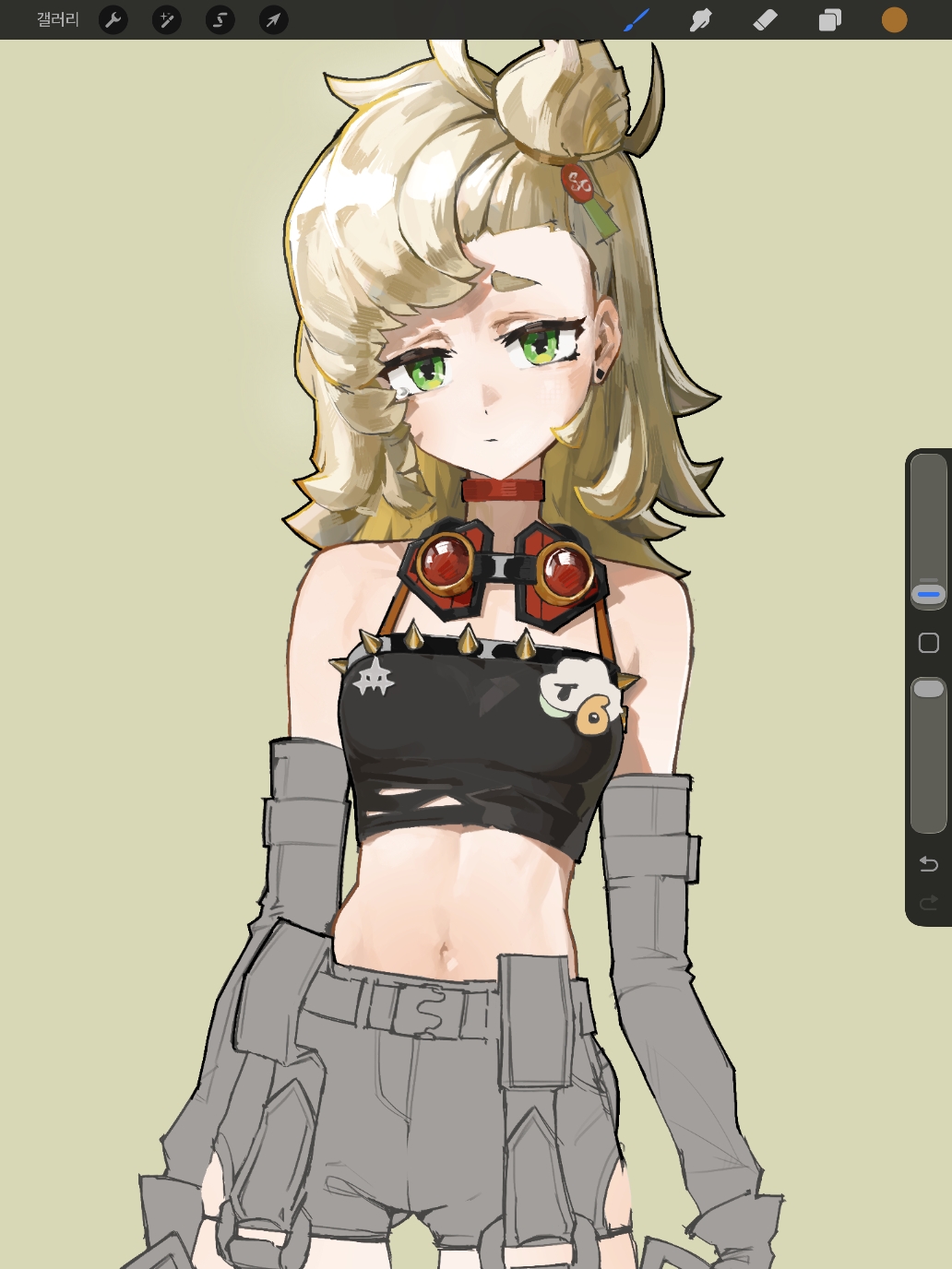 Piper Wheel (Zenless Zone Zero) Rule 34 Image