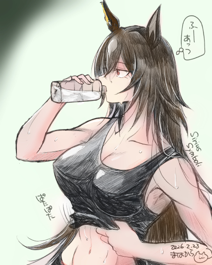 Sirius Symboli (Umamusume) Rule 34 Image