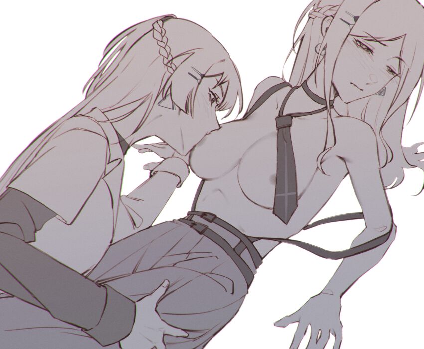 Chihaya Anon (Bang Dream!) Rule 34 Image