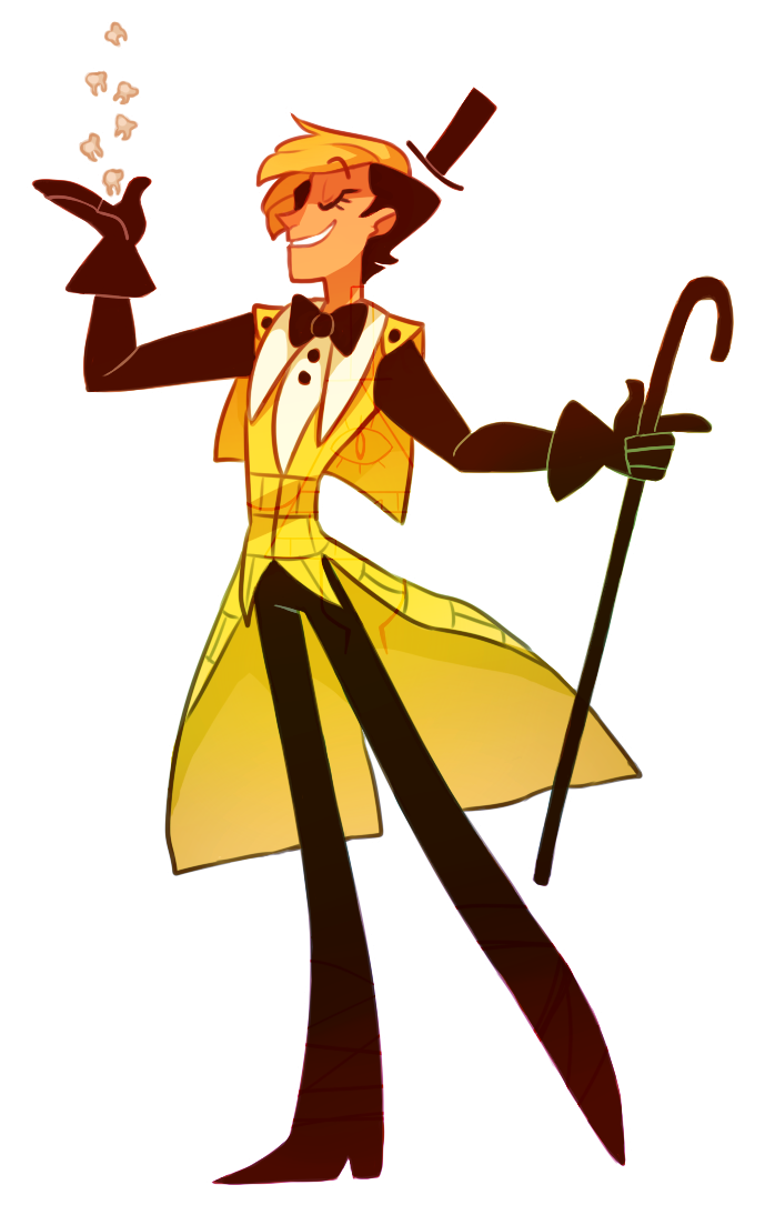 Bill Cipher (Gravity Falls) Rule 34 Image
