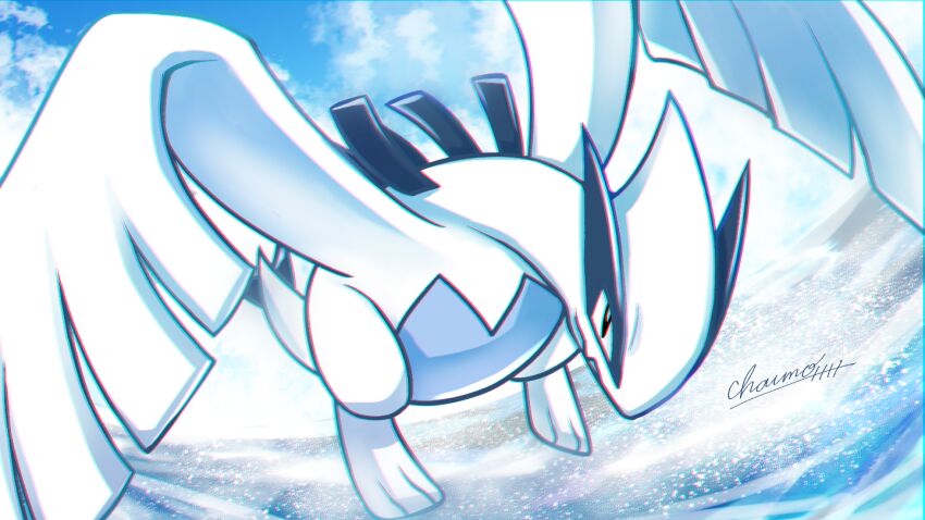 Gen 2 Pokemon (Nintendo) Rule 34 Image