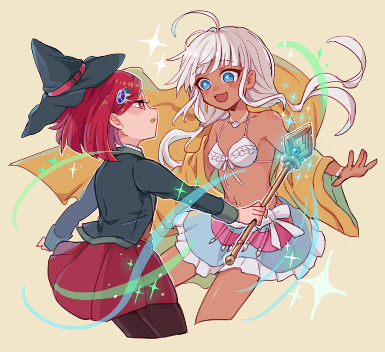 Yonaga Angie (Danganronpa (Series)) Rule 34 Image
