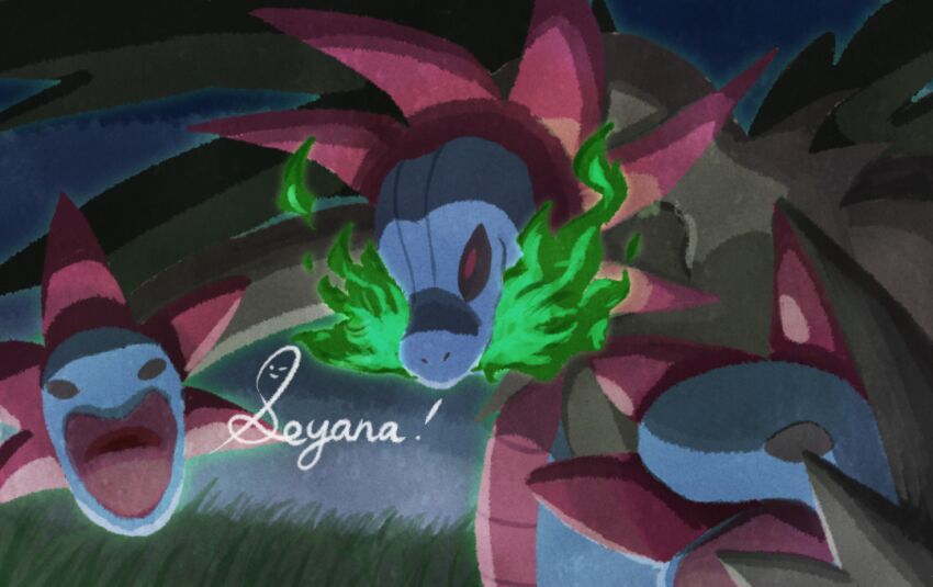 Gen 5 Pokemon (Nintendo) Rule 34 Image