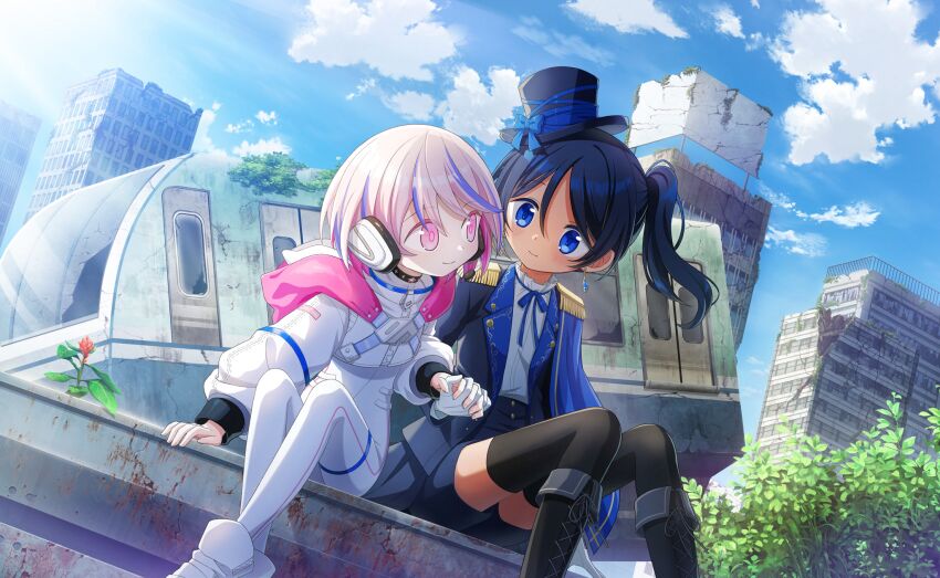 Mahou Shoujo Madoka Magica Rule 34 Image