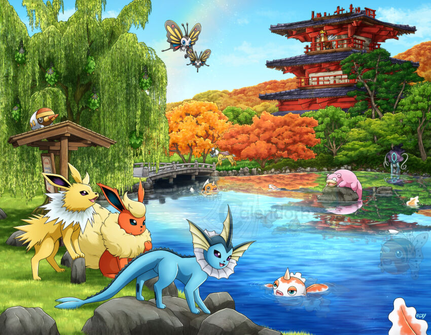 Beautifly (Nintendo) Rule 34 Image