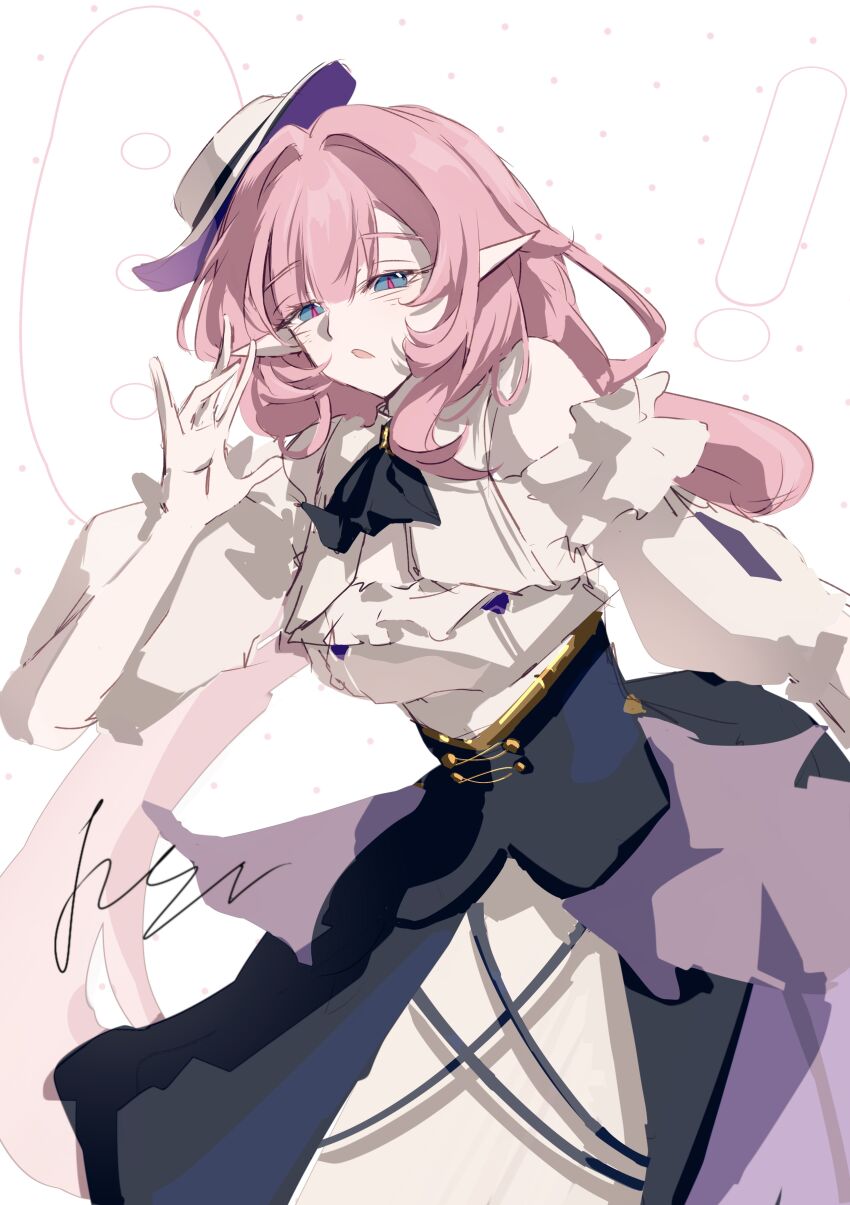 Elysia (Honkai Impact) Rule 34 Image