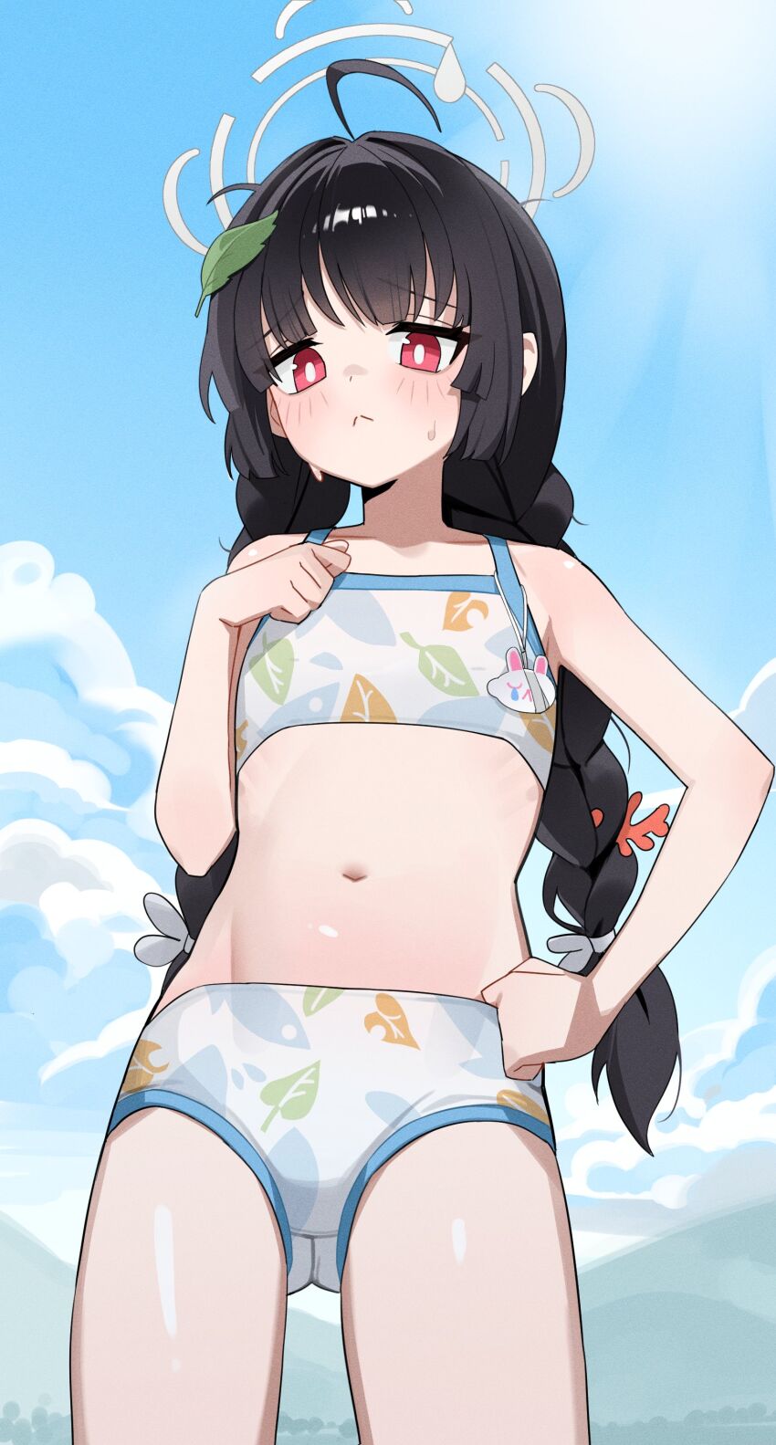 Miyu (Blue Archive) Rule 34 Image