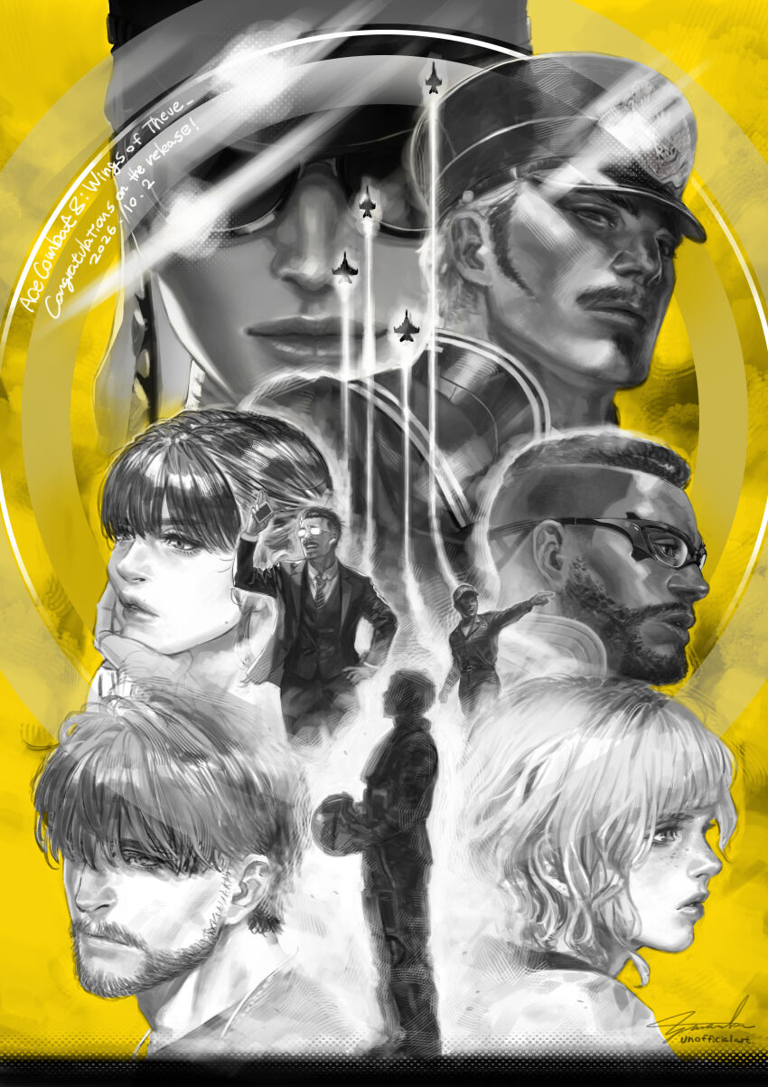 Ace Combat Rule 34 Image