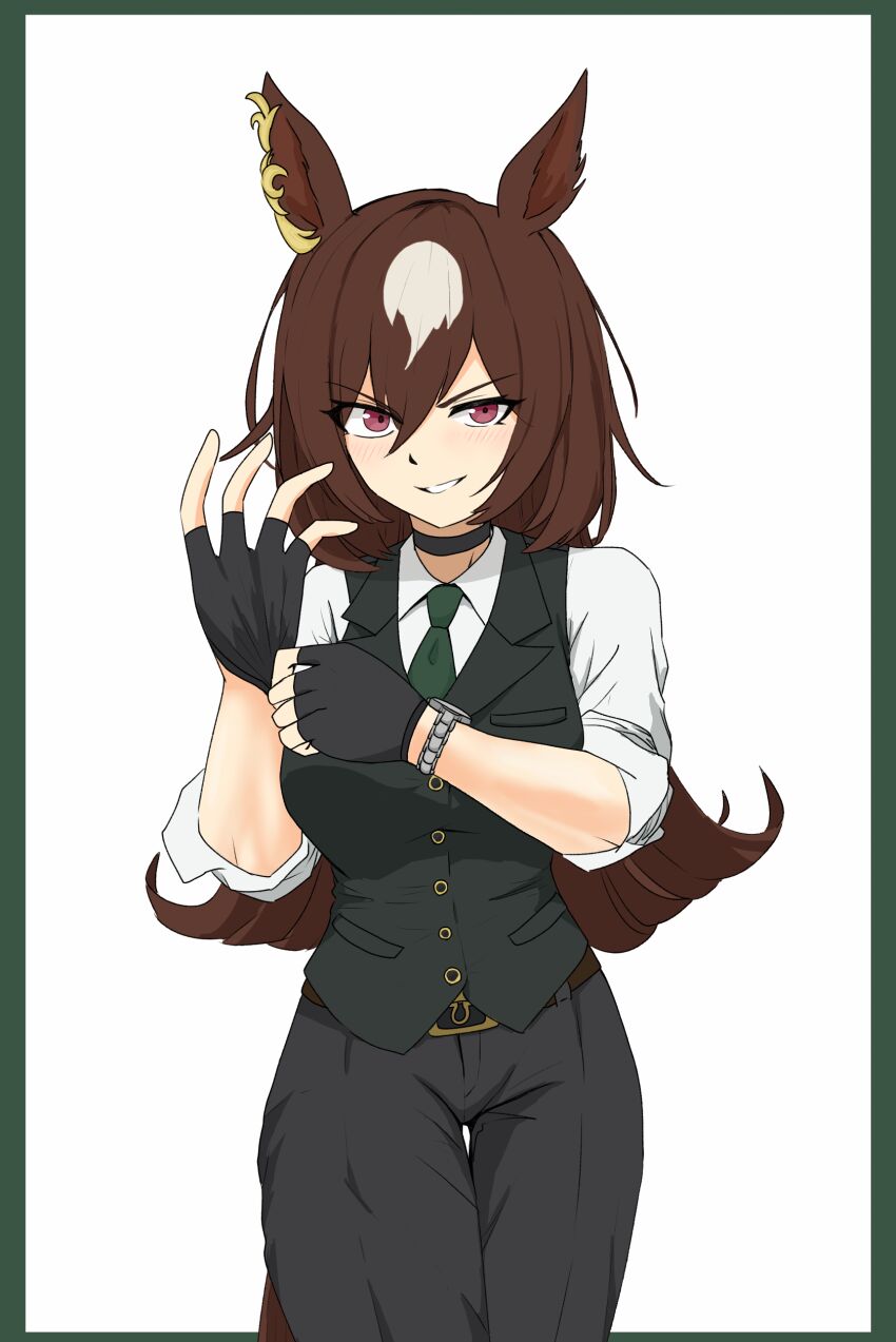 Sirius Symboli (Umamusume) Rule 34 Image