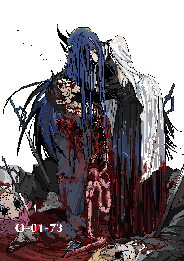 Knight Of Despair (Lobotomy Corporation) Rule 34 Image