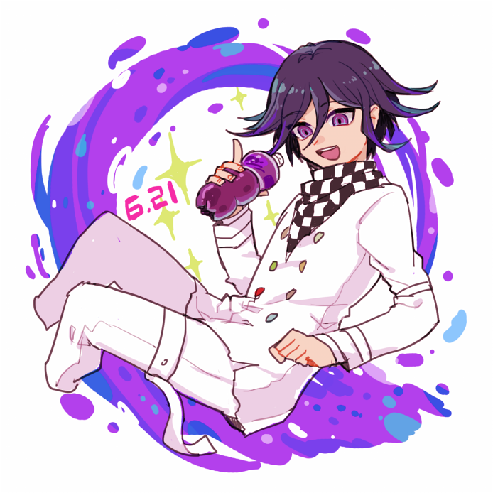 Oma Kokichi (Danganronpa (Series)) Rule 34 Image