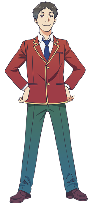 Yamauchi Haruki (Youkoso Jitsuryoku Shijou Shugi No Kyoushitsu E) Rule 34 Image
