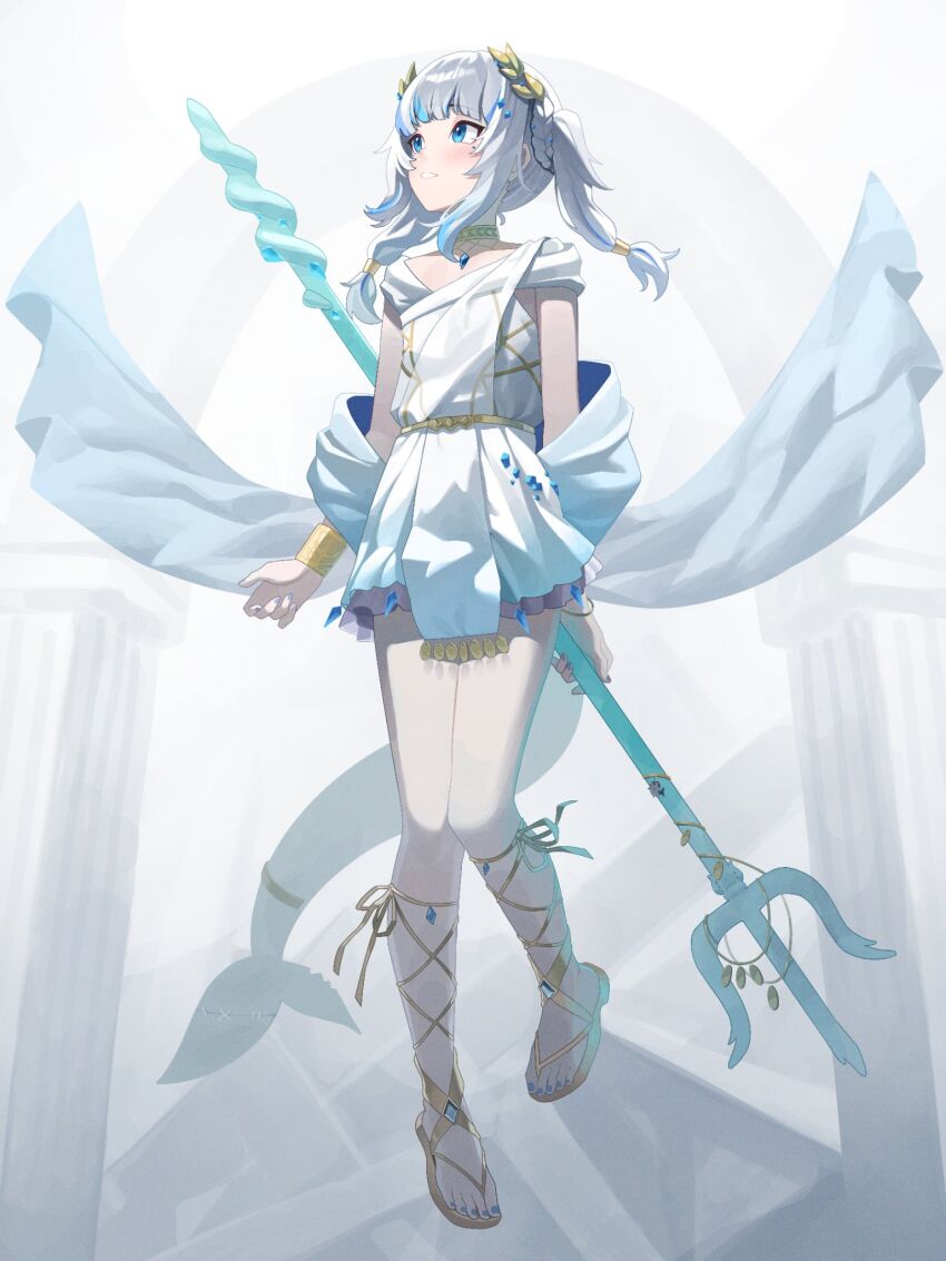 Gawr Gura (Hololive) Rule 34 Image