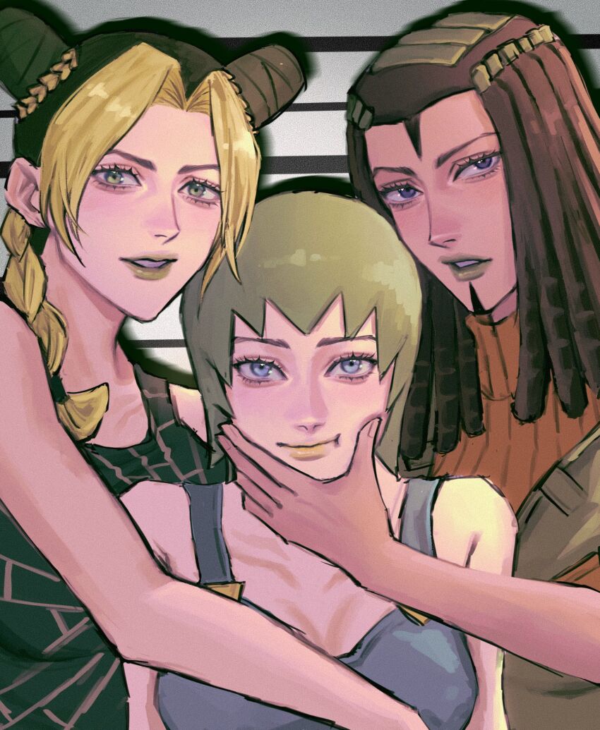Ermes Costello (Jojo No Kimyou Na Bouken) Rule 34 Image