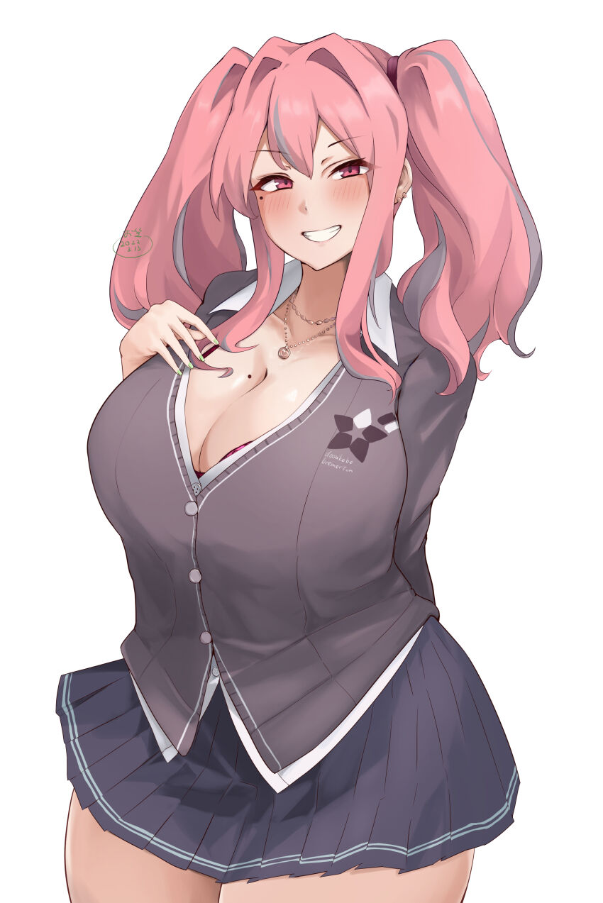 Bremerton (Azur Lane) Rule 34 Image