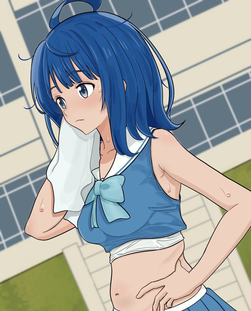 Yanami Anna (Make Heroine Ga Oo Sugiru!) Rule 34 Image