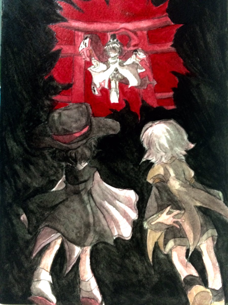 Enraku Tsubakura (Len'En) Rule 34 Image