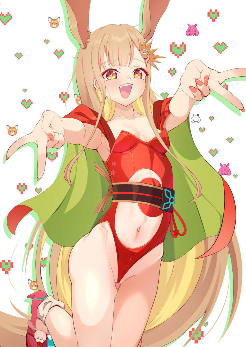 Kaguya (Cho Kaguya-Hime!) Rule 34 Image