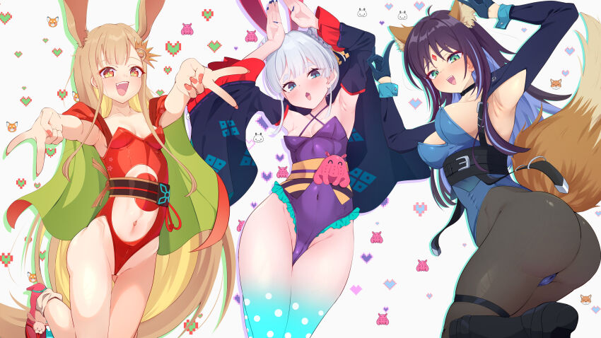 Kaguya (Cho Kaguya-Hime!) Rule 34 Image