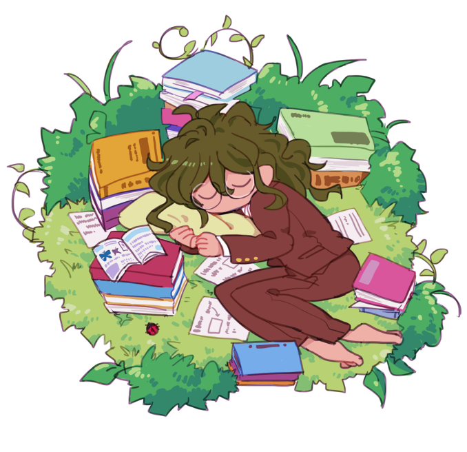 Gokuhara Gonta (Danganronpa (Series)) Rule 34 Image