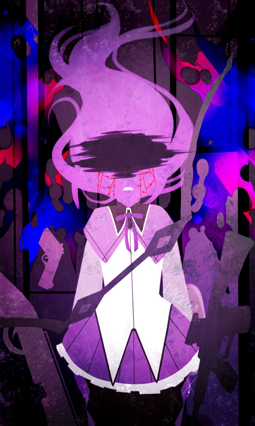 Akemi Homura (Mahou Shoujo Madoka Magica) Rule 34 Image