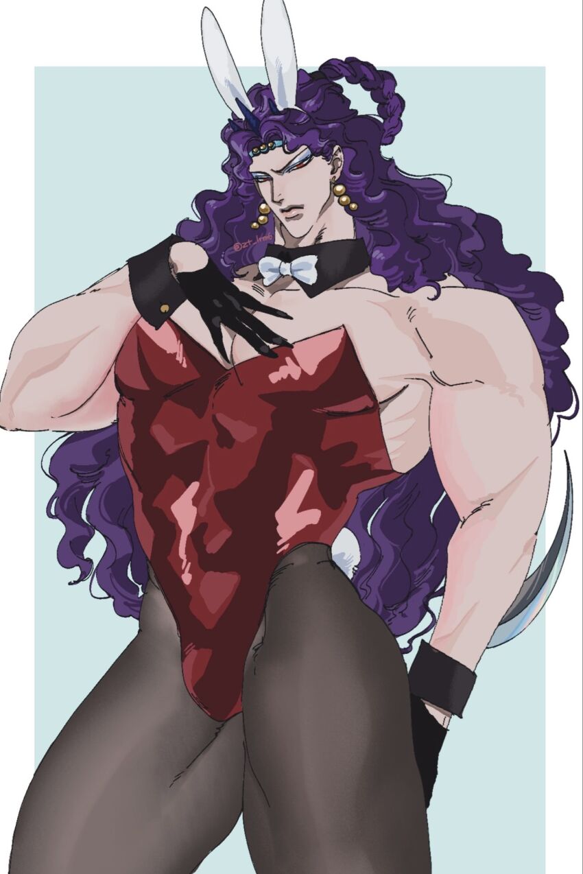 Battle Tendency Rule 34 Image