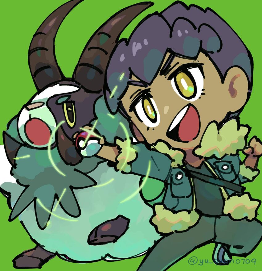 Dubwool (Nintendo) Rule 34 Image