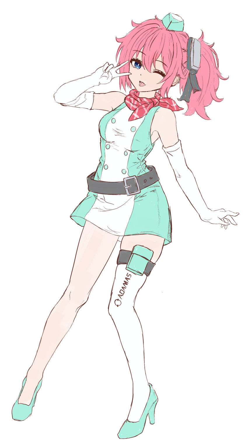 Aiba Ami (Digimon) Rule 34 Image