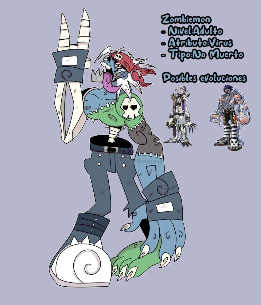 Deathmeramon Rule 34 Image