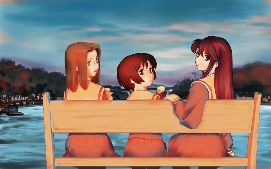 Hitotsubashi Yurie (Kamichu!) Rule 34 Image