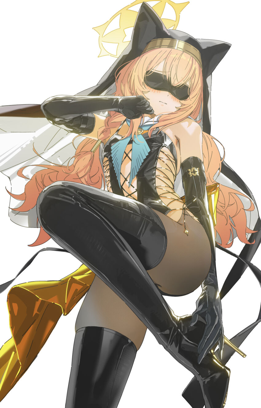 Mari (Blue Archive) Rule 34 Image