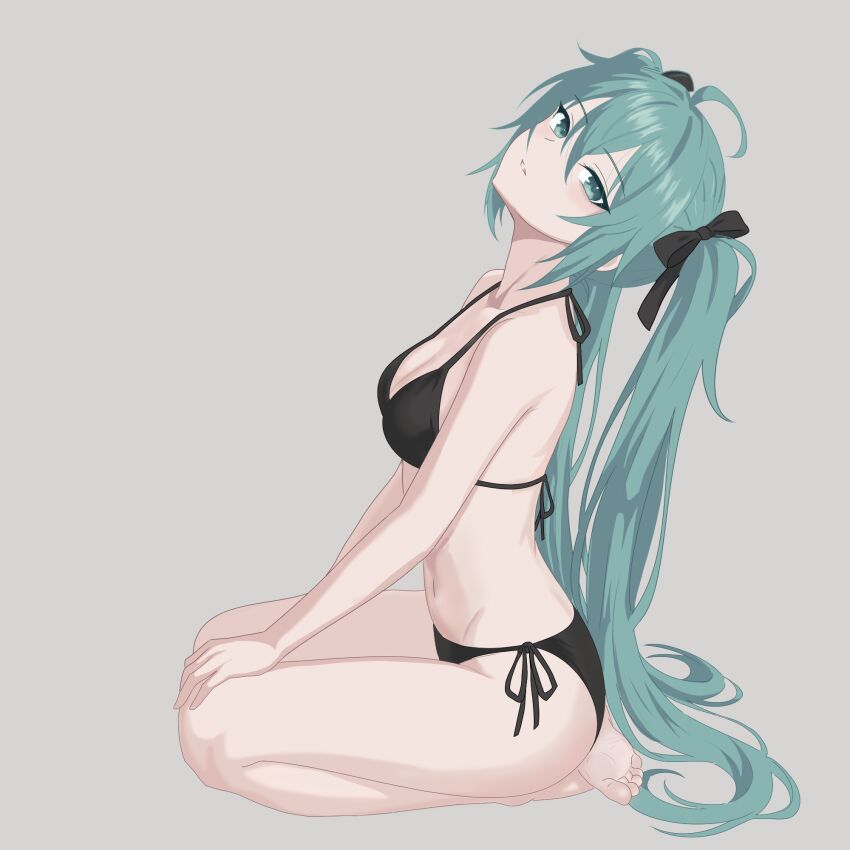 Hatsune Miku (Vocaloid) Rule 34 Image