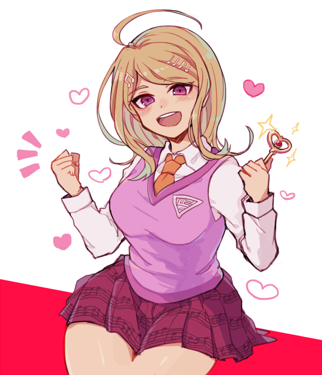 Akamatsu Kaede (Danganronpa (Series)) Rule 34 Image