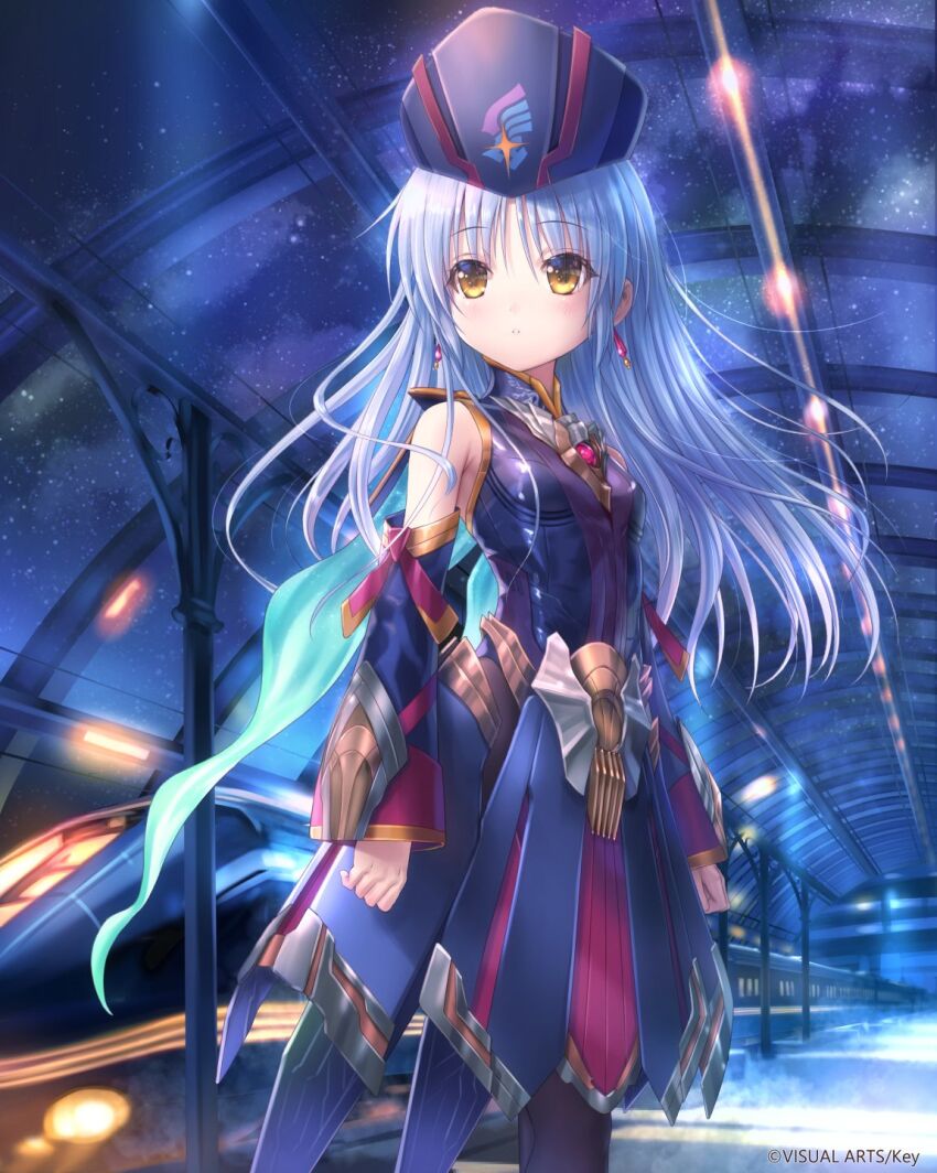 Tachibana Kanade (Angel Beats!) Rule 34 Image