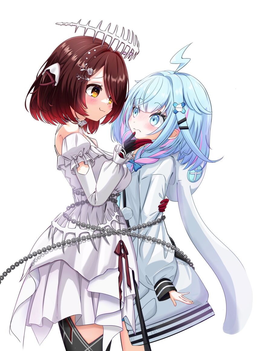 Mizumiya Su (Hololive) Rule 34 Image