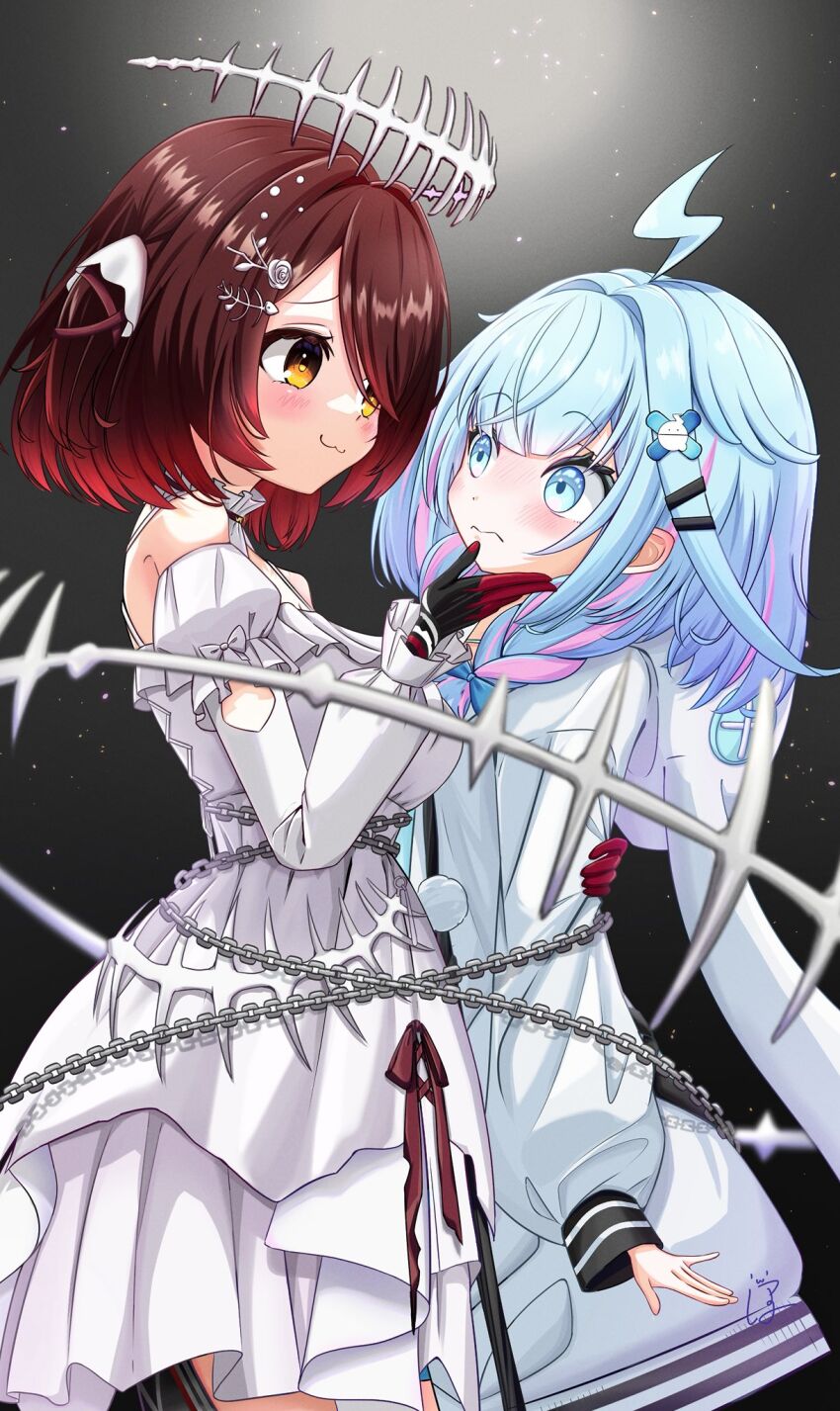 Mizumiya Su (Hololive) Rule 34 Image