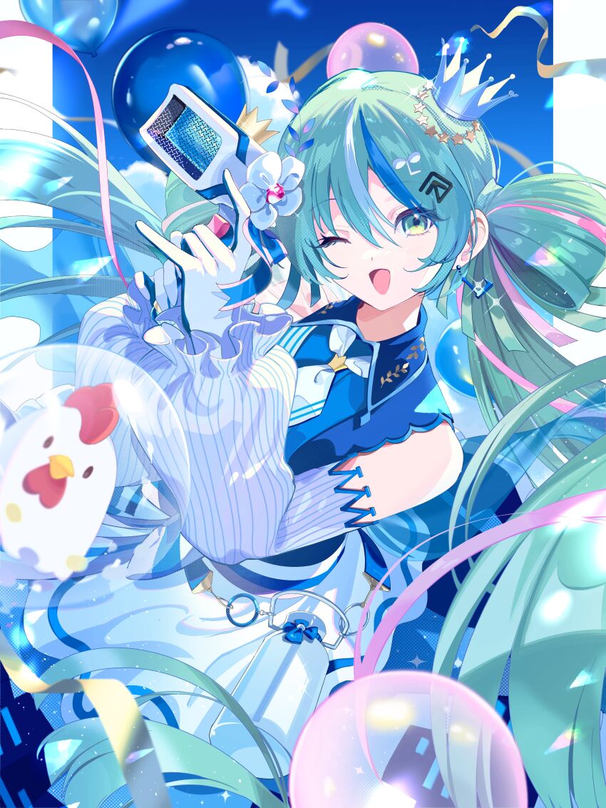 Hatsune Miku (Lawson) Rule 34 Image