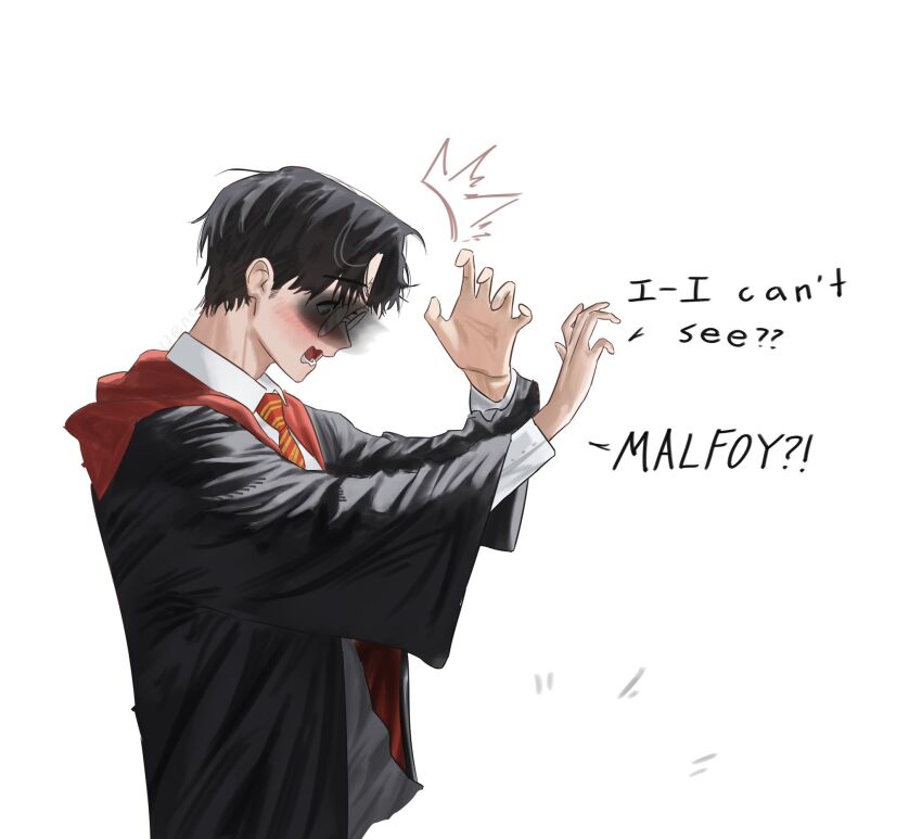 Harry Potter Rule 34 Image
