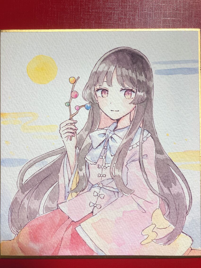 Houraisan Kaguya (Touhou) Rule 34 Image