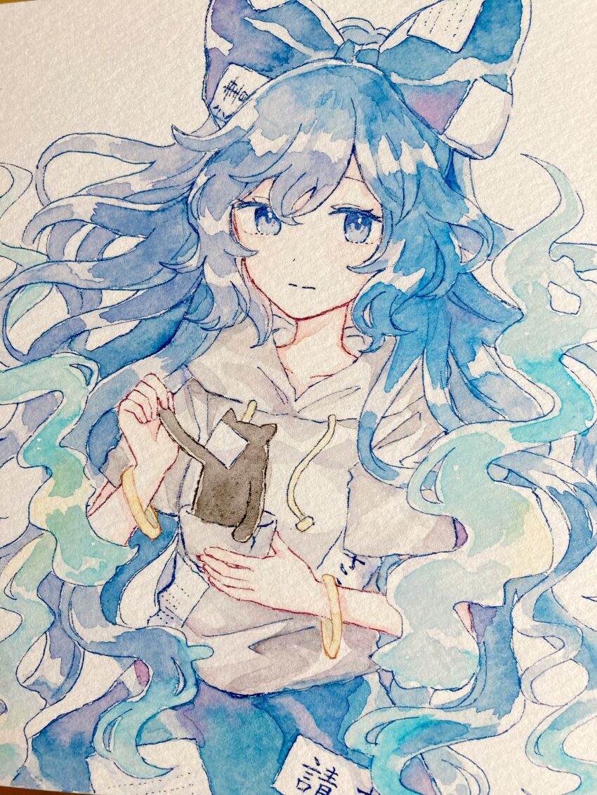 Yorigami Shion (Touhou) Rule 34 Image