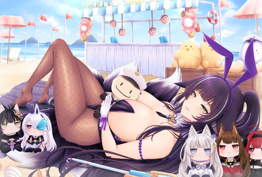 Akagi (Azur Lane) Rule 34 Image