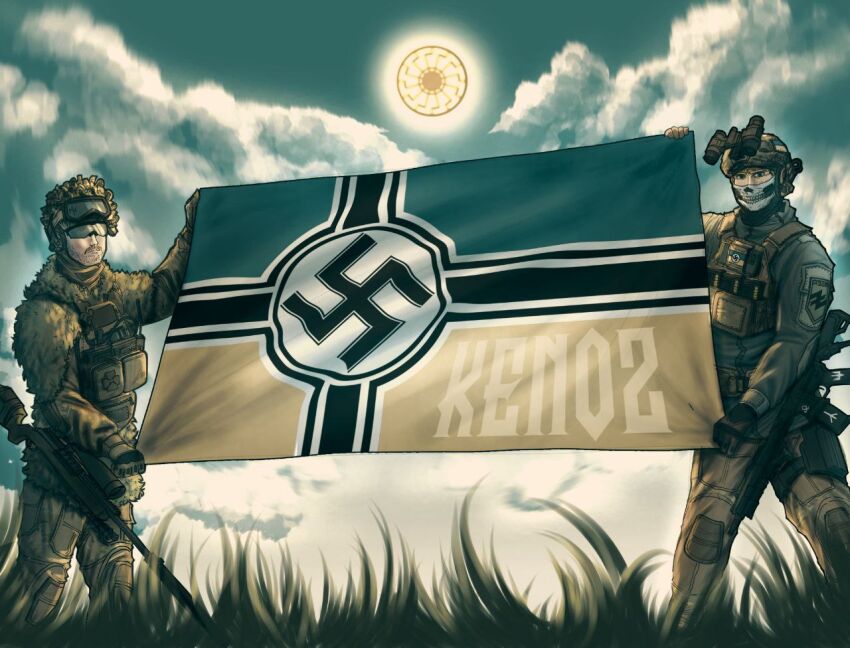 Azov Battalion Rule 34 Image