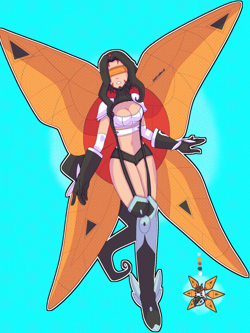 Fairimon (Digimon) Rule 34 Image