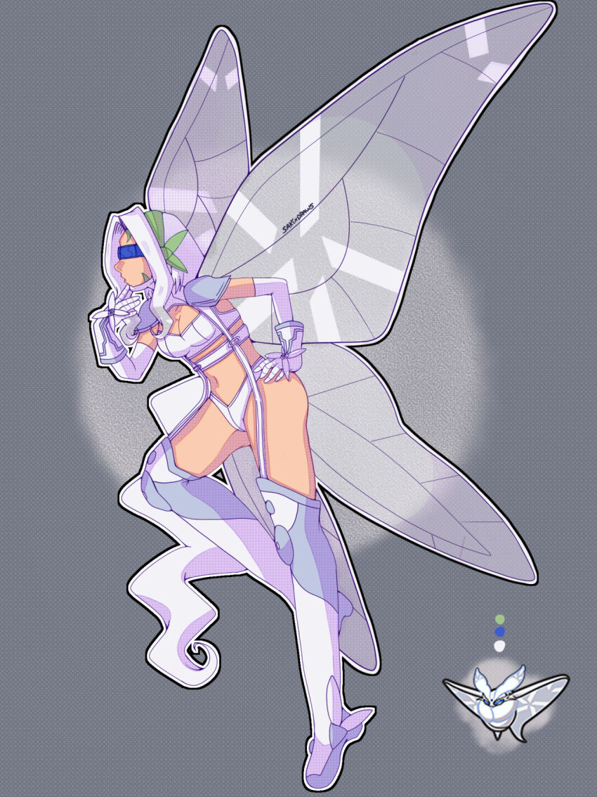 Fairimon (Digimon) Rule 34 Image