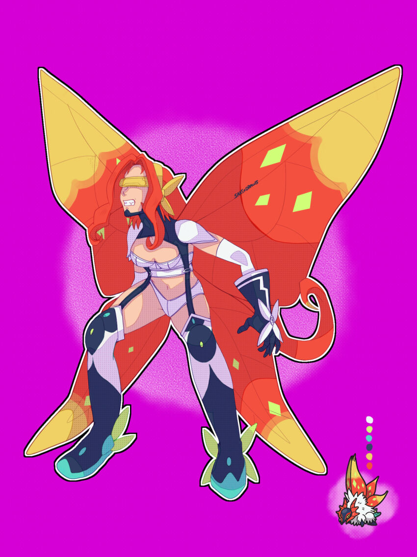 Fairimon (Digimon) Rule 34 Image